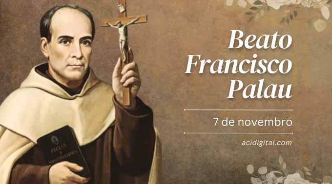 Beato Francisco Palau.