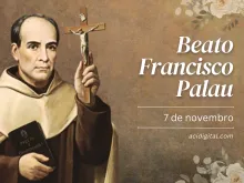 Beato Francisco Palau.