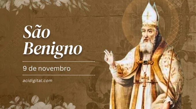 São Benigno. ?? 
