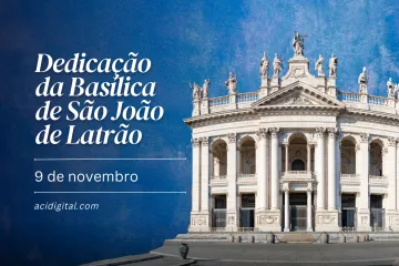 Dedicação da basílica de São João de Latrão