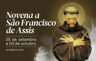 Novena a São Francisco de Assis
