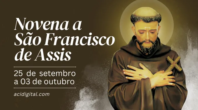 Novena a São Francisco de Assis
