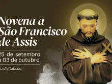 Novena a São Francisco de Assis