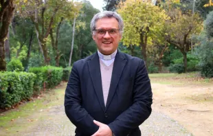 O bispo nomeado da Guarda, José Miguel Barata Pereira