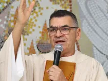 O bispo nomeado de Januária (MG), padre Geraldo de Sousa Rodrigues