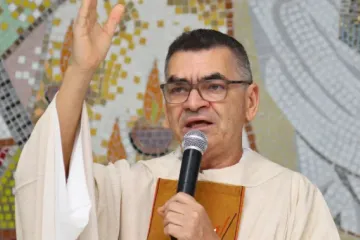 Novo bispo de Januária, padre Geraldo de Sousa Rodrigues