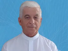 O bispo eleito de Jataí, padre Joaquim Carlos Carvalho