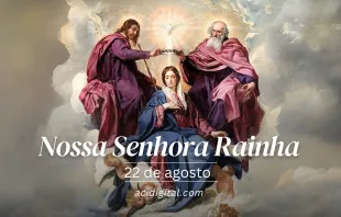 Nossa Senhora Rainha