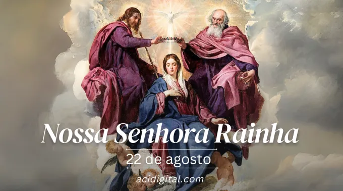 Nossa Senhora Rainha