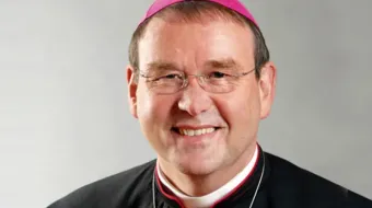 Bispo auxiliar de Essen, Alemanha, dom Ludger Schepers.