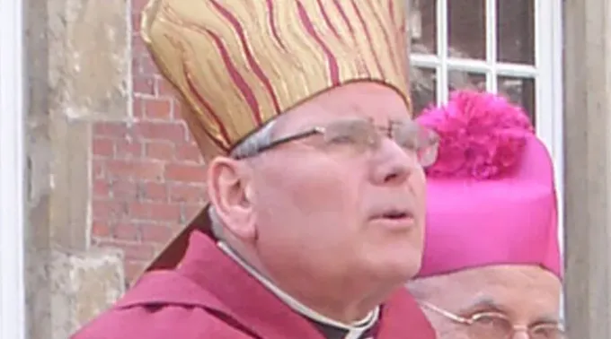 Roger Vangheluwe, bispo belga expulso do estado clerical por ser culpado de abuso sexual ?? 