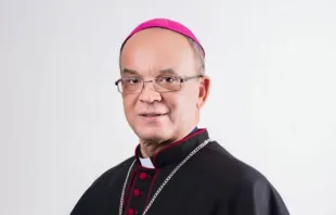 Dom Alfredo de la Cruz, bispo de San Francisco de Macorís (República Dominicana)