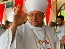Bispo de Siuna (Nicarágua), Dom Isidoro del Carmen Mora Ortega