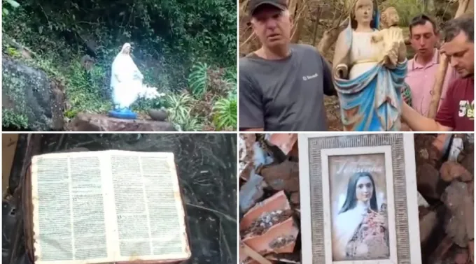 Objetos sacros/Rio Grande do Sul