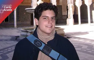 O beato Carlo Acutis