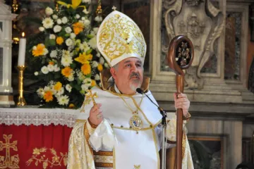 Dom Paulo León Hakimian.
