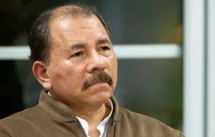 Daniel Ortega, presidente da Nicarágua.