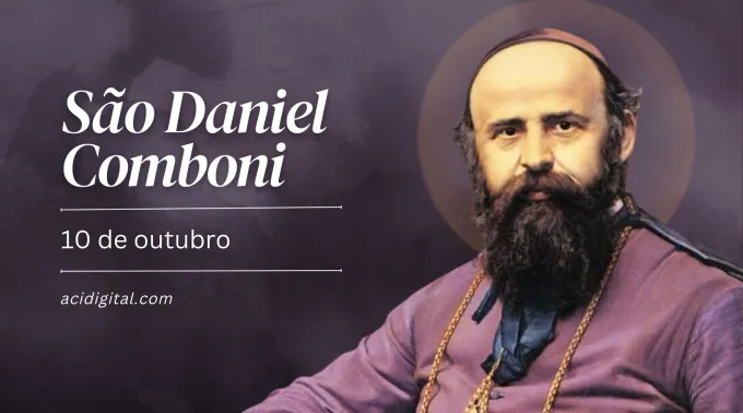 São Daniel Comboni