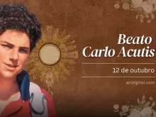 Beato Carlo Acutis.