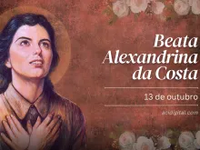 Beata Alexandrina da Costa