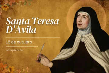 Santa Teresa D'Ávila