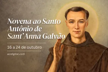 Novena a santo Antônio de Sant’Anna Galvão