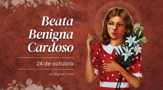 Beata Benigna Cardoso da Silva
