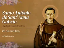Santo Antônio de Sant'Anna Galvão