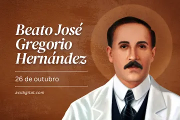 Beato José Gregorio Hernández.
