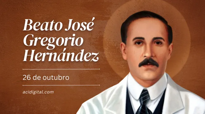 Beato José Gregorio Hernández. ?? 
