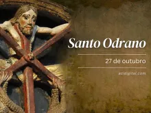 Santo Odrano.