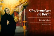 São Francisco de Borja.