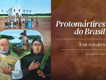 Protomártires do Brasil