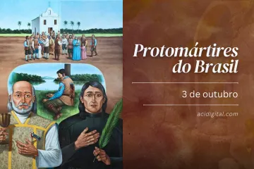 Protomárires do Brasil