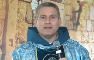 Padre Alexandre Paciolli