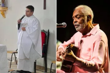 Padre Danilo César / Gilberto Gil.