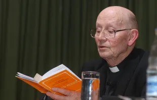 Padre Francisco Faus.