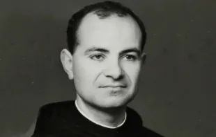 Servo de Deus padre Bento Manuel Nogueira