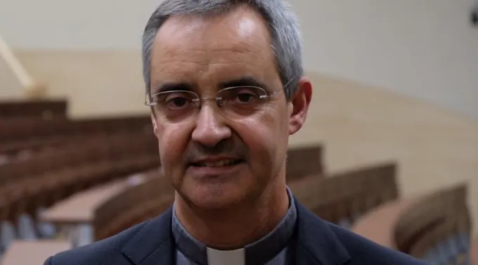 Padre Nuno da Silva Gonçalves