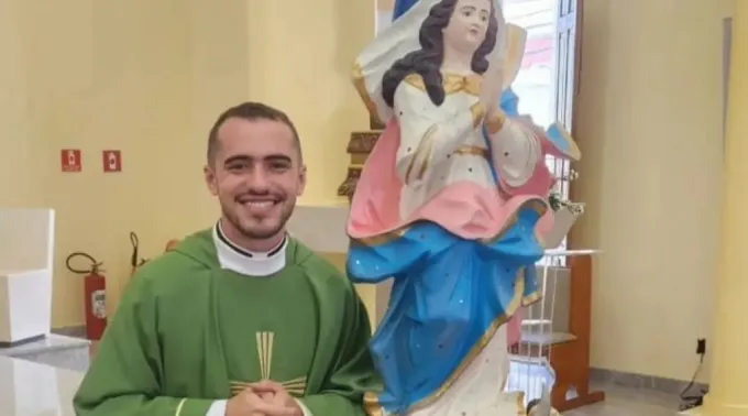 Padre Philipe Villeneuve