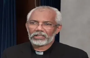 Dom Zenildo Lima da Silva.