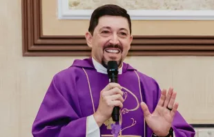Padre Adenis Roberto de Oliveira será o segundo bispo auxiliar de Curitiba (PR)