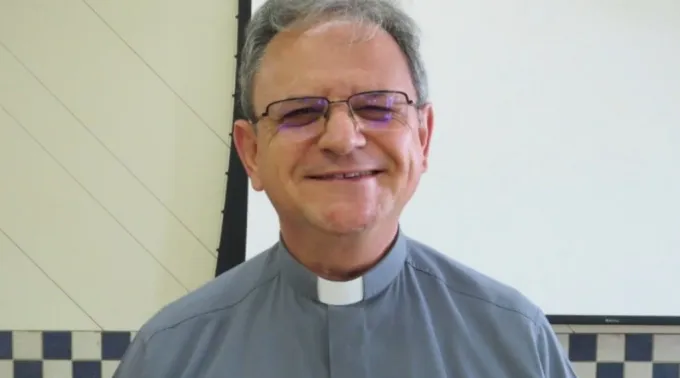 Padre Geraldo dos Reis Maia