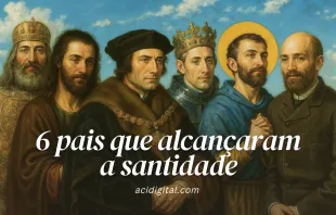 Seis pais de família católicos que alcançaram a santidade