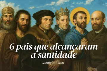 Seis pais de família católicos que alcançaram a santidade