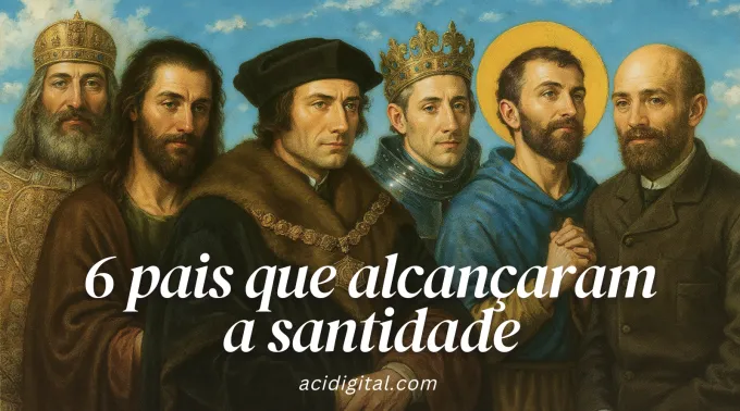 Seis pais de família católicos que alcançaram a santidade