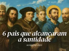 Seis pais de família católicos que alcançaram a santidade