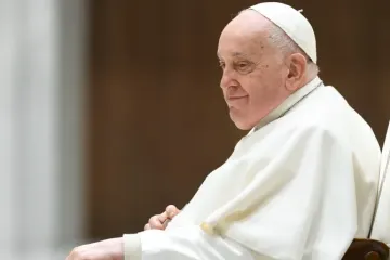 Papa Francisco na Audiência Geral.