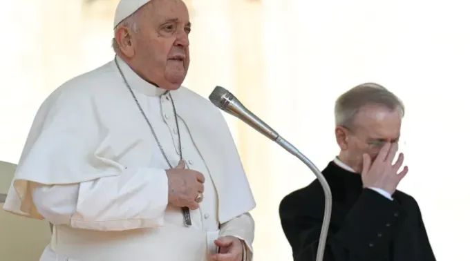 Imagem de arquivo do papa Francisco. ?? 