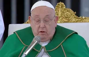 Papa Francisco no Ângelus